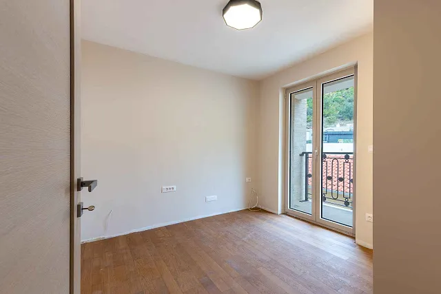 Moderne 2-Zimmer-Wohnung mit Panoramablick auf das Meer – Pržno, 68 m² — photo 11